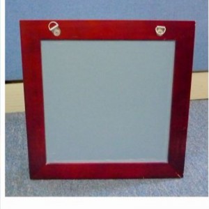 Falra szerelhető futball kijelző