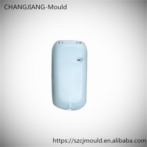 Shenzhen gyártása műanyag fröccsöntő távvezérlő doboz