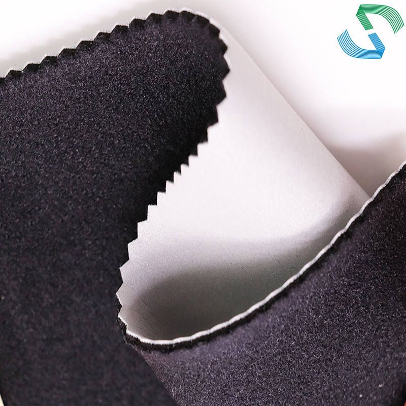 neoprén lemezszövet