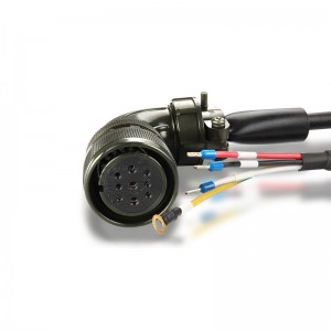 tápkábel gyártó Delta szervomotor kábel ASD-A2-PW1003