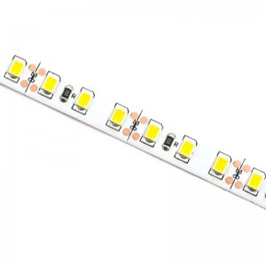 Kiváló minőségű DC12V nem vízálló IP20 Smd 2835 120LED / M 1200lumen beltéri LED szalagfények
