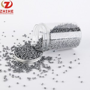 ingyenes minta ezüst mesterkeverék a pp-hez