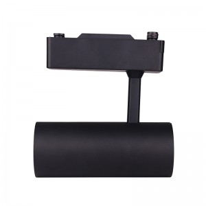 Alumínium ötvözet rugalmas pálya világítás COB vezetett reflektorfényes fénysugár vezetőfülkével