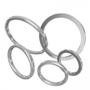 Tanged fém megerősített grafit tömítés