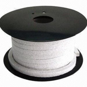 Grafit csomagolás PTFE impregnált