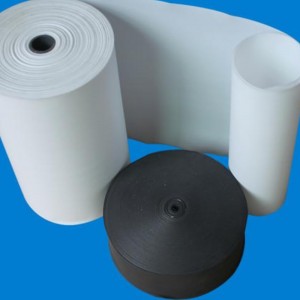 5% üvegszálas töltött PTFE-cső