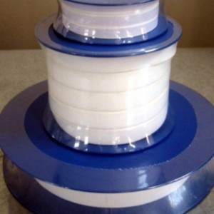 PTFE menetes tömítés