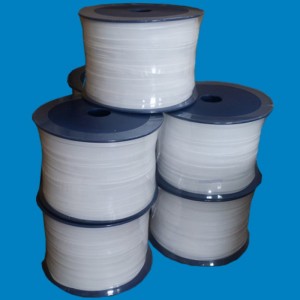 PTFE menetes tömítés