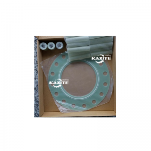 Karimás szigetelő tömítéskészletek