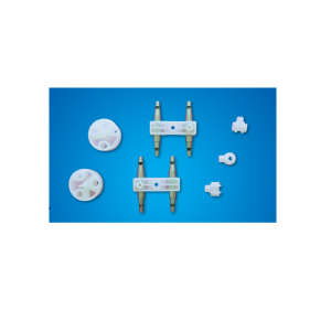 PTFE rugalmas csatlakozó