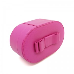 Kiváló minőségű nagykereskedelmi luxus doboz utazási versenyképes ár ékszer tok