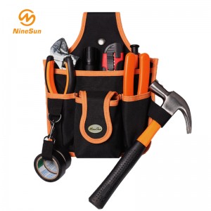 4 Pocket Nail \u0026 Tool táska