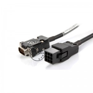 ipari kábel beszállítók Delta szervo motor jeladó elektromos kábel ASD-B2-EN0003