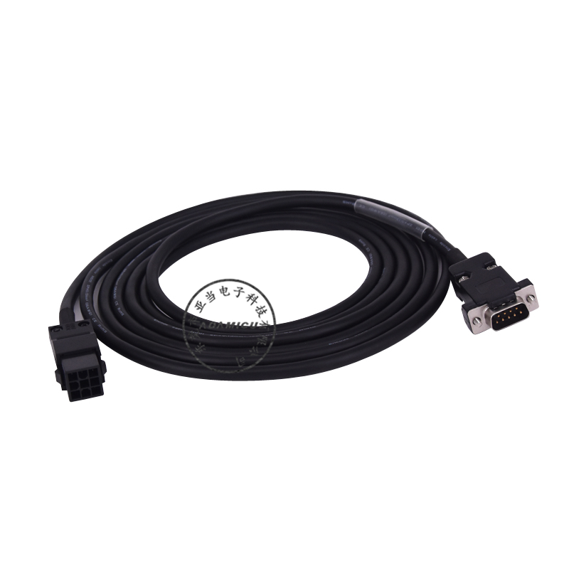 ipari kábel beszállítók Delta szervo motor jeladó elektromos kábel ASD-B2-EN0003