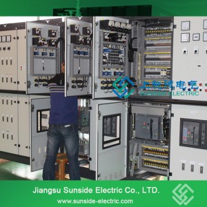 Az OEM és ODM szolgáltatást kínáló kapcsolóberendezés