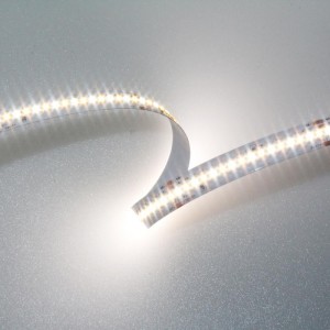 High Bright 12V Dual WW CW két színű LED szalag magas lumen 2216smd