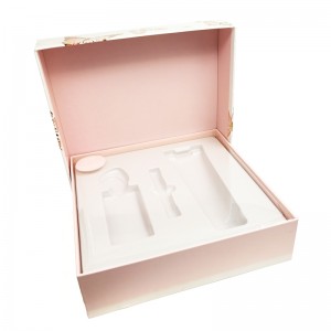 Nagykereskedelmi luxus nagy papír divat karton készlet díszdobozok