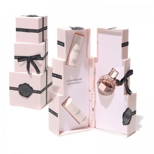 Torta alakú szép design karton doboz doboz cukorkát