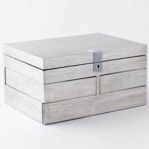 Grand lakk ékszerdoboz