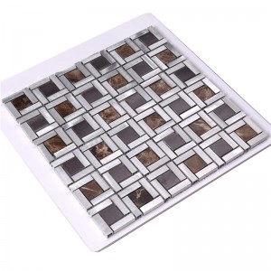 Dekor Marble külső fal burkolat mozaik csempe