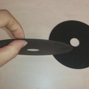 Precíziós vágókerekek