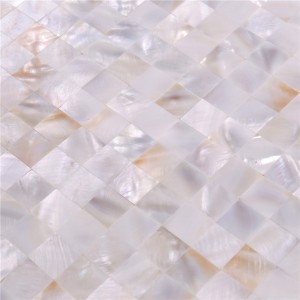 Természetes 20 * 20 fehér nyersanyag Lowes zuhanykabin