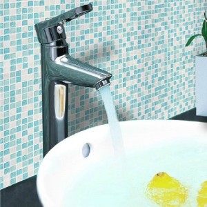 Pure Blue Ice Crackle tengeri üveg egyedi törött mozaik szauna spa fürdőszoba csempe eladó