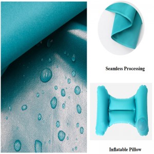 TPU membrán + Interlock (30D)