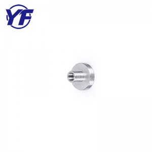 Kína szállító egyedi menetes alumínium távtartók