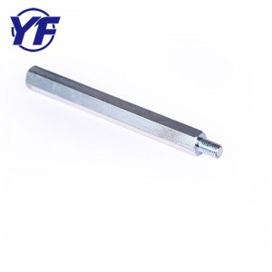 Testreszabott rozsdamentes acél Hex férfi női állvány jó minőségben