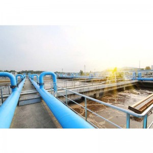 Nagy hatékonyságú vízkezelés Anionos poliakrilamid