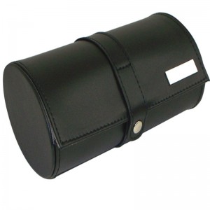 Bőrmegőrző és mandzsettagombos utazó tok