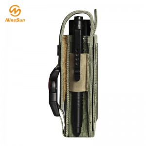 Zöld heveder zseblámpa -NS-FL-180003