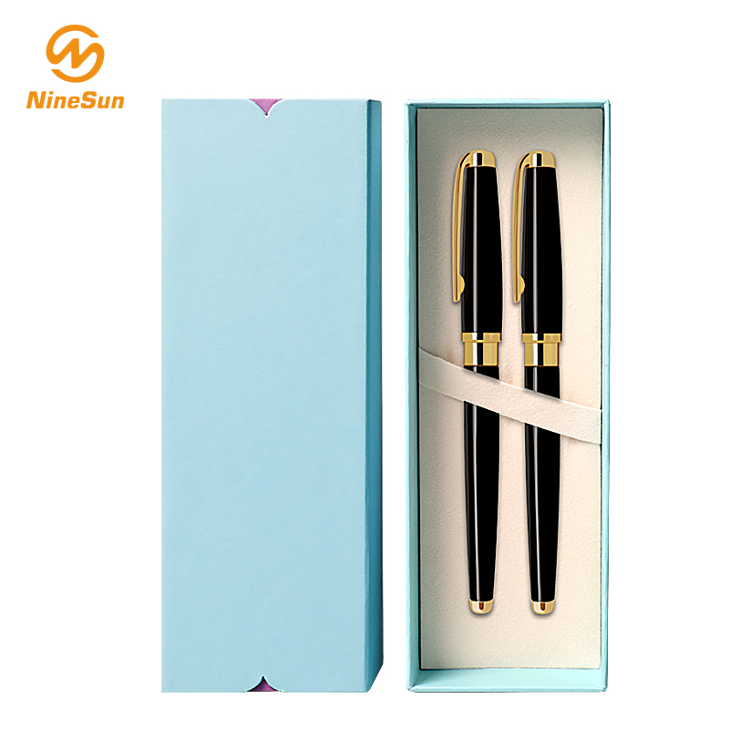 Különböző színű toll doboz Üzleti ajándék doboz doboz