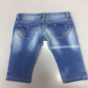 egyenes láb gyerek denim farmer WSG004
