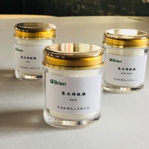 Az anionos poliakrilamid flokkuláns exportálása vízkezeléshez