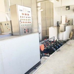 Gyári ellátási polimer flokkuláns poliakrilamid