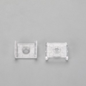 Kiváló minőségű LED-szalag alumínium burkolatprofil LED alumínium csatorna