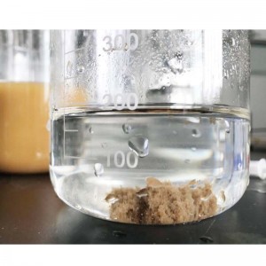 Vízkezelő vegyszerek Poliakrilamid PAM