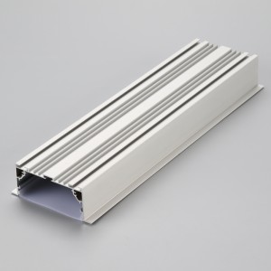 0,5m 1m 2m 3m süllyesztett LED alumínium profil LED szalagcsík alkalmazáshoz