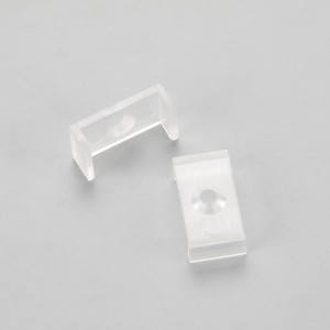 2m-es alumíniumprofilcsatorna hőcserélő LED szalag / szalagfényhez 2835 5050 3528 5630