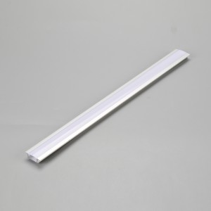 Alumínium extrudálás konyhai szekrényhez / LED-es extrudáláshoz LED csíkokhoz