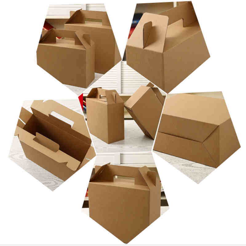 Nagykereskedelmi Olcsó összecsukható tároló egyedi papírcsomagoló doboz