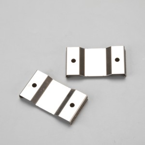 Könnyű telepítés U alakú vastag LED alu profil alumínium profil LED-es világításhoz