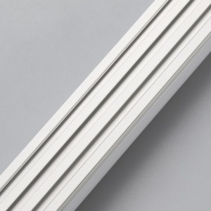 Alumínium csatorna LED-szalag alumínium csatornához rugalmas LED-es fénycsík diffúzorhoz