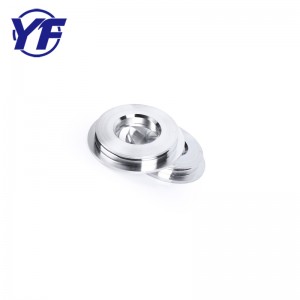 Jó minőségű CNC alumínium alkatrészek megmunkálási szolgáltatás Kínából