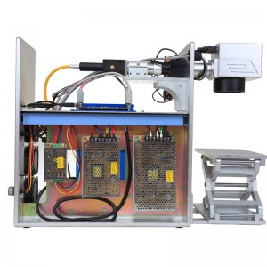 Hordozható szálas jelölőgép