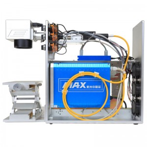 Hordozható szálas jelölőgép