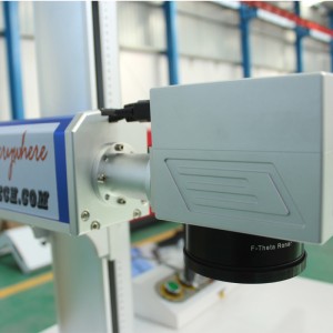 MOPA Fiber lézeres jelölőgép