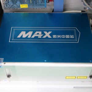MOPA Fiber lézeres jelölőgép